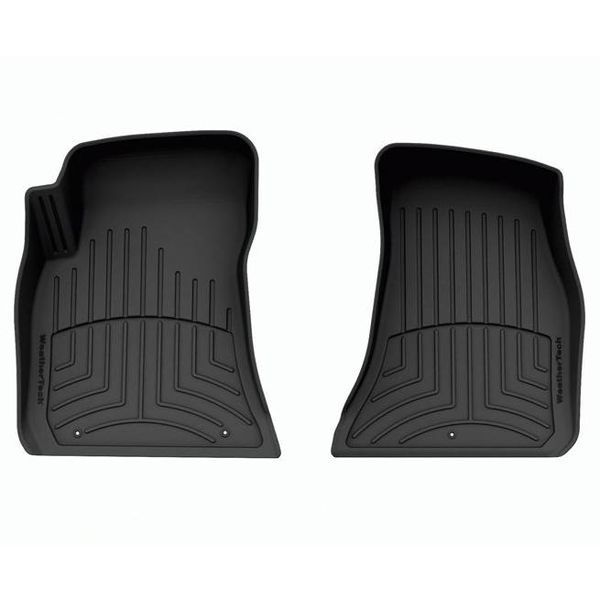 3D килимки для Dodge Challenger 2015- RWD чорні передні WeatherTech HP 4410491IM 414157 фото 3D килимки для Dodge Challenger 2015- RWD чорні передні WeatherTech HP 4410491IM 414157 фото