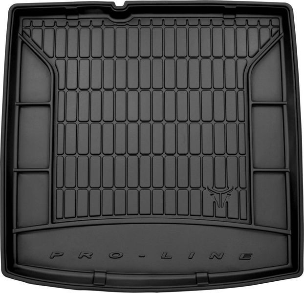 Килимок у багажник для Skoda Fabia 2014- Wagon Frogum ProLine TM549758 44367 фото