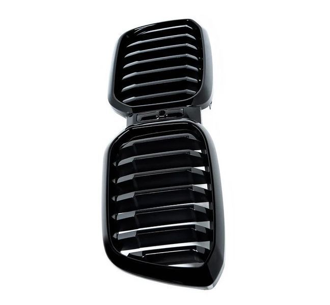 Решетка радиатора на BMW X3 G01, X4 G02 2021- Single Slat ICAM, MSP оригинал 51135A1AC56 423653 фото Решетка радиатора на BMW X3 G01, X4 G02 2021- Single Slat ICAM, MSP оригинал 51135A1AC56 423653 фото