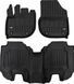 3D коврики для Honda HR-V 2021- EU Hybrid Frogum Proline 3D429314 521551 фото 1