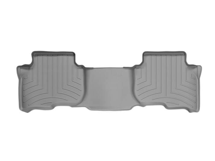 3D коврики для Land Rover Discovery 2005-2012 cерые задние WeatherTech 460462 46396 фото