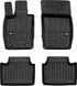 3D коврики для Porsche Panamera 2016- Frogum Proline 3D409507 237392 фото 1
