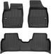 3D килимки для Volkswagen ID.3 2019- Frogum Proline 3D426535 319999 фото 1