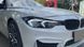 Передние фары на BMW 3 Series F30 2013-2018 FULL LED G20 look вместо оригинальных галогеновых фар 430390 фото 2