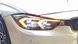 Передние фары на BMW 3 Series F30 2013-2018 FULL LED G20 look вместо оригинальных галогеновых фар 430390 фото 4