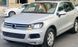 Передние фары на Volkswagen Touareg 2010-2014 Xenon взамен галогена 430507 фото 13