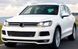 Передние фары на Volkswagen Touareg 2010-2014 Xenon взамен галогена 430507 фото 14
