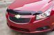 Дефлектор капоту на Toyota Camry XV55 2015-2017 Carflector AVS 20463 242553 фото 3