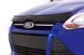 Дефлектор капоту на Toyota Camry XV55 2015-2017 Carflector AVS 20463 242553 фото 2