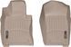 3D коврики для Infiniti Q50, Q60 2014- бежевые передние WeatherTech 455861 197674 фото 3