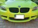 Решітка радіатора на BMW 3 E92, E93 2006-2010 M-Look Black 429039 фото 2