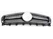 Решітка радіатора на Mercedes CLS-class C218 2011-2014 Black Diamond 427565 фото 2
