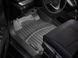 3D килимки для Honda CR-V 2012-2017 чорні передні WeatherTech 445571 46312 фото 1