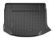 Коврик в багажник для Nissan Leaf 2018- черный WeatherTech 401124 142063 фото 1