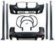 Комплект обвісу передній і задній бампер на BMW X3 G01 2022-2024 M-Paket 430200 фото 13