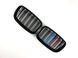 Решітка радіатора на BMW X5 E70 2010-2013 M-color 429909 фото 3
