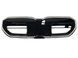 Решітка радіатора на BMW 5 G60, G61 2023- M5-Look LED Iconic glow 522718 фото 1