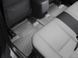 3D коврики для Toyota RAV4 2016- Hybrid черные задние WeatherTech 445103 46897 фото 1