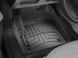 3D коврики для Land Rover Discovery Sport 2015- черные передние WeatherTech 447961 46406 фото 1