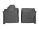 3D килимки для Toyota Sequoia, Tundra 2013- чорні передні WeatherTech HP 444081IM 141771 фото 1