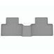 3D коврики для Volvo XC90 2015- cерые задние WeatherTech HP 468282IM 406236 фото 1