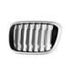 Решетка радиатора на BMW X3 G01, X4 G02 2017- левая BMW 51137464921 403564 фото 1
