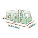 Чохол тент на автодім Kegel Perfect Garage 450 ER caravan 425-450см 317780 фото 2