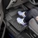 3D коврики для Subaru Outback, Legacy 2014-2019 бежевые задние WeatherTech HP 457082IM 242484 фото 5