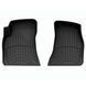 3D килимки для Dodge Challenger 2015- RWD чорні передні WeatherTech HP 4410491IM 414157 фото 1