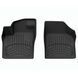 3D килимки для Volkswagen Atlas 2017- чорні передні WeatherTech HP 4415501IM 414849 фото 1