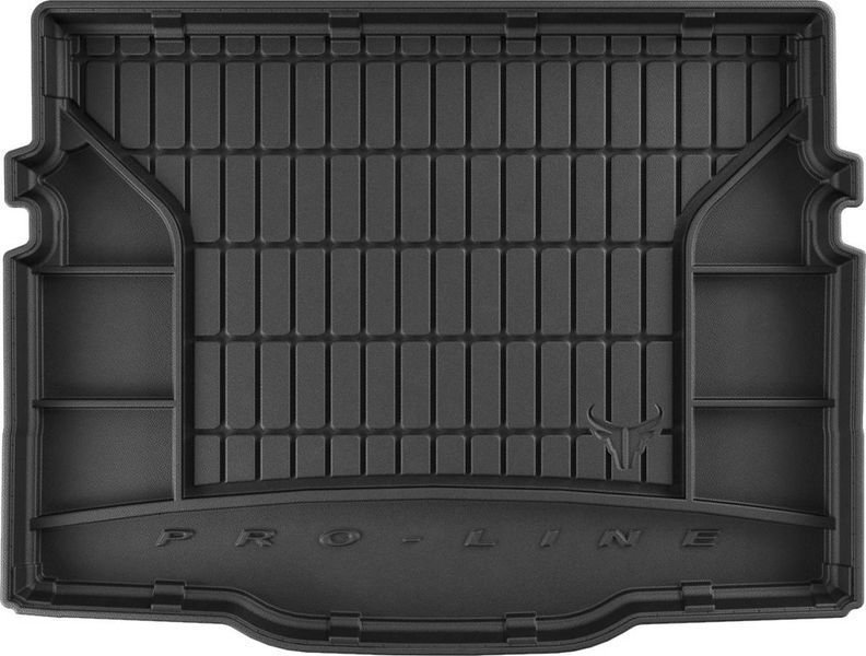 Коврик в багажник для Citroen e-C4 2020- нижняя полка Frogum ProLine TM413931 318105 фото