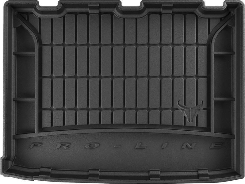 Коврик в багажник для Honda Insight 2009-2014 нижняя полка Frogum ProLine TM414037 318224 фото