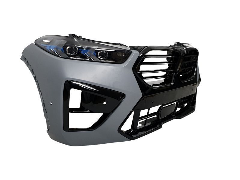 Комплект рестайлинга на BMW X5 G05 2018-2022 в стиле X5M F95 LCI 522244 фото