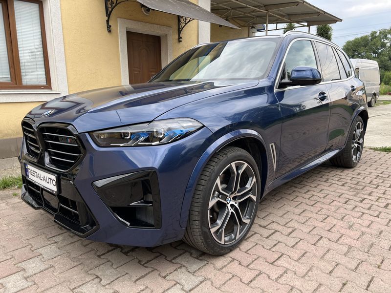 Комплект рестайлинга на BMW X5 G05 2018-2022 в стиле X5M F95 LCI 522244 фото