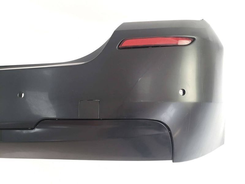 Комплект обвісу передній і задній бампер на BMW 5 F10, F11 2010-2017 M Sport Paket 429749 фото
