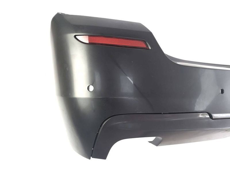 Комплект обвісу передній і задній бампер на BMW 5 F10, F11 2010-2017 M Sport Paket 429749 фото