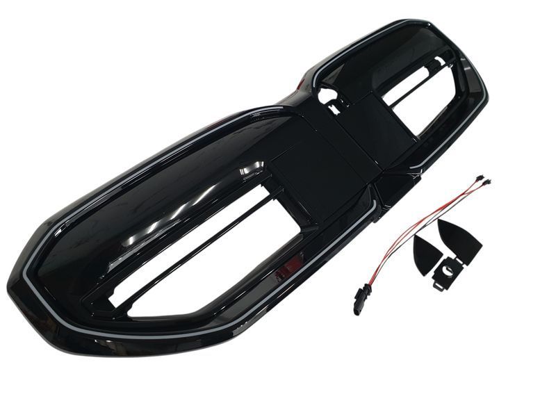 Решітка радіатора на BMW 5 G60, G61 2023- M5-Look LED Iconic glow 522718 фото