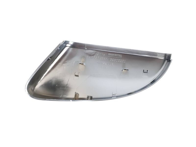 Накладки на зеркала на Volkswagen Passat CC 2012-2017 428618 фото