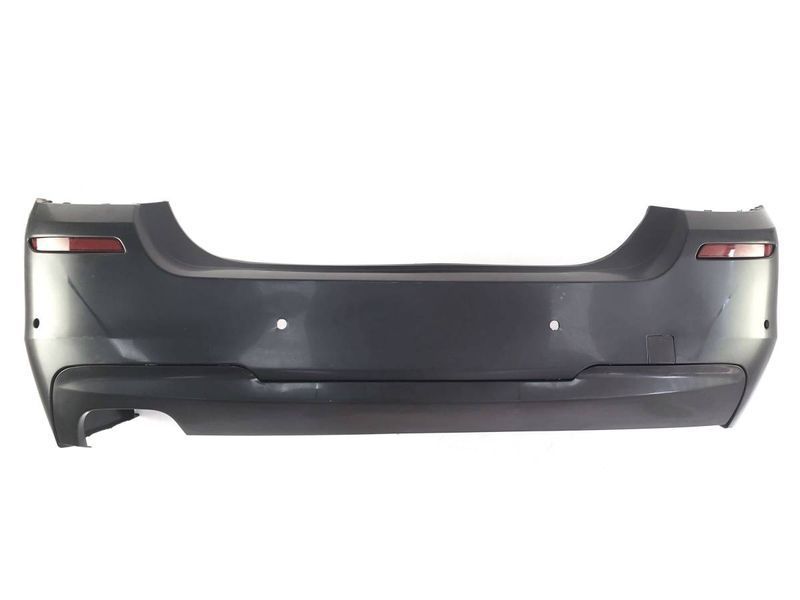 Комплект обвісу передній і задній бампер на BMW 5 F10, F11 2010-2017 M Sport Paket 429749 фото