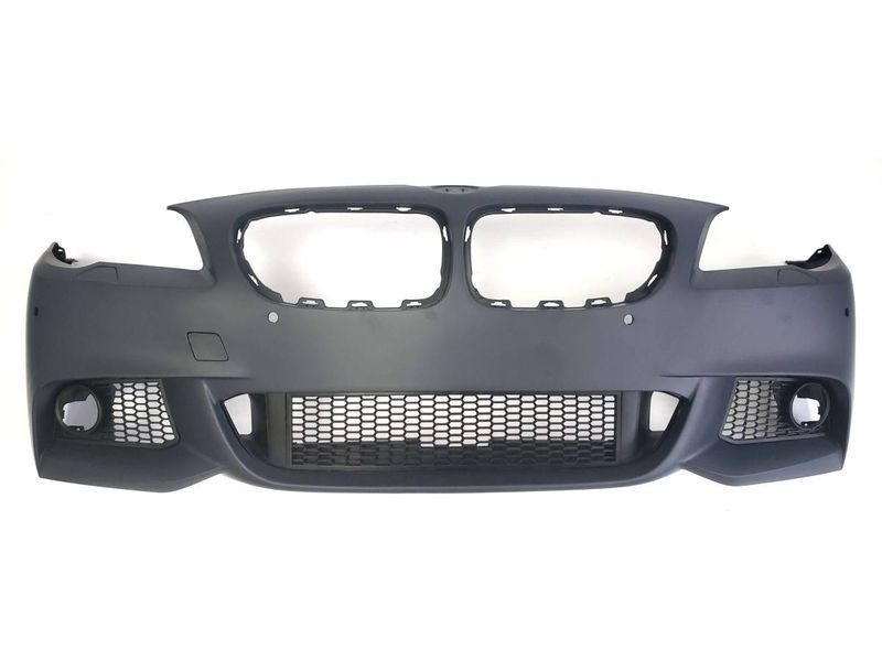 Комплект обвісу передній і задній бампер на BMW 5 F10, F11 2010-2017 M Sport Paket 429749 фото