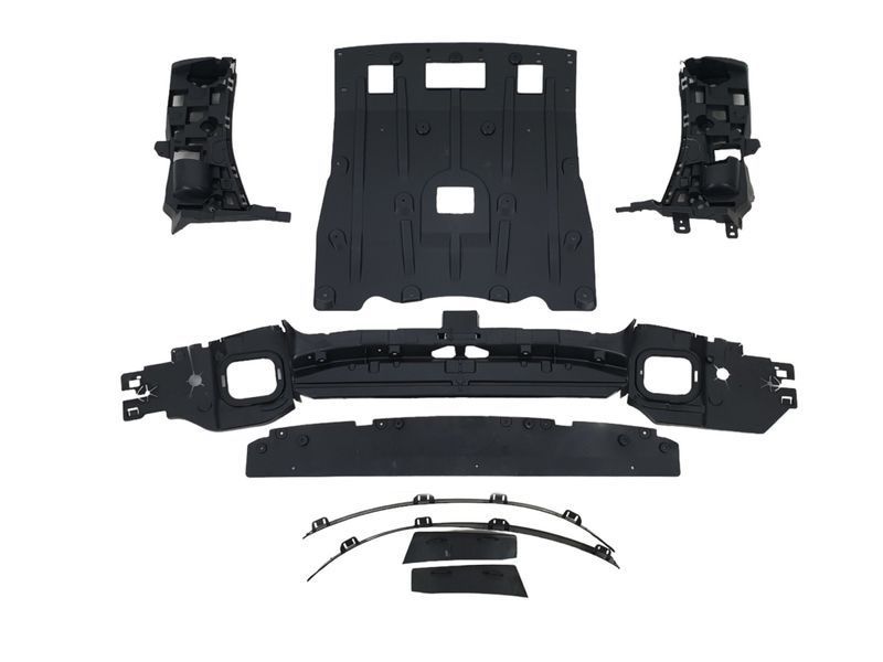 Комплект рестайлинга на BMW X5 G05 2018-2022 в стиле X5M F95 LCI 522244 фото