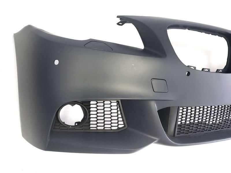 Комплект обвісу передній і задній бампер на BMW 5 F10, F11 2010-2017 M Sport Paket 429749 фото