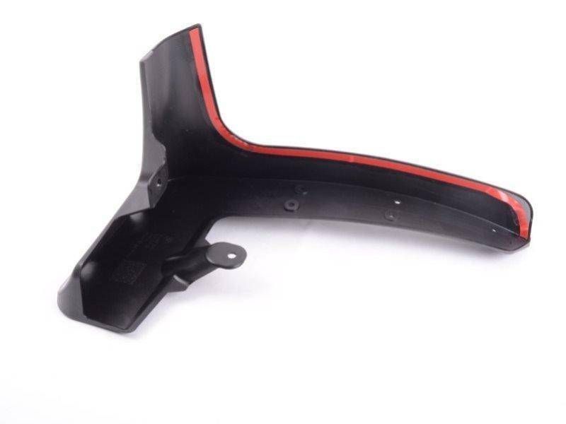 Бризковики на BMW 7 F01 2008-2015 передні 82160442939 35237 фото