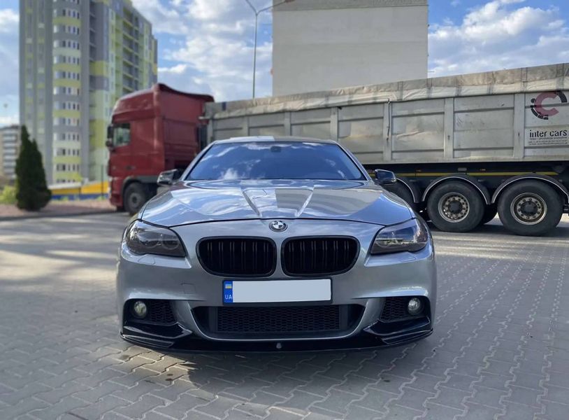 Комплект обвісу передній і задній бампер на BMW 5 F10, F11 2010-2017 M Sport Paket 429749 фото