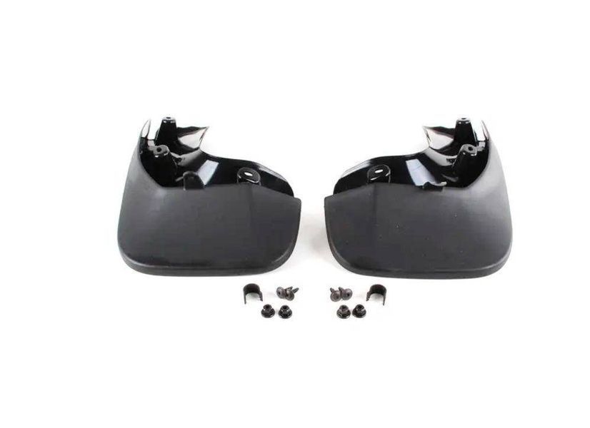 Бризковики на Volkswagen Golf VI 2008-2012 GTI задні VAG 5K0075105 37860 фото Бризковики на Volkswagen Golf VI 2008-2012 GTI задні VAG 5K0075105 37860 фото
