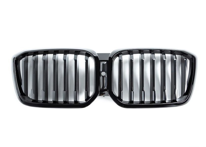 Решетка радиатора на BMW X3 G01, X4 G02 2021- Single Slat ICAM, MSP оригинал 51135A1AC56 423653 фото Решетка радиатора на BMW X3 G01, X4 G02 2021- Single Slat ICAM, MSP оригинал 51135A1AC56 423653 фото