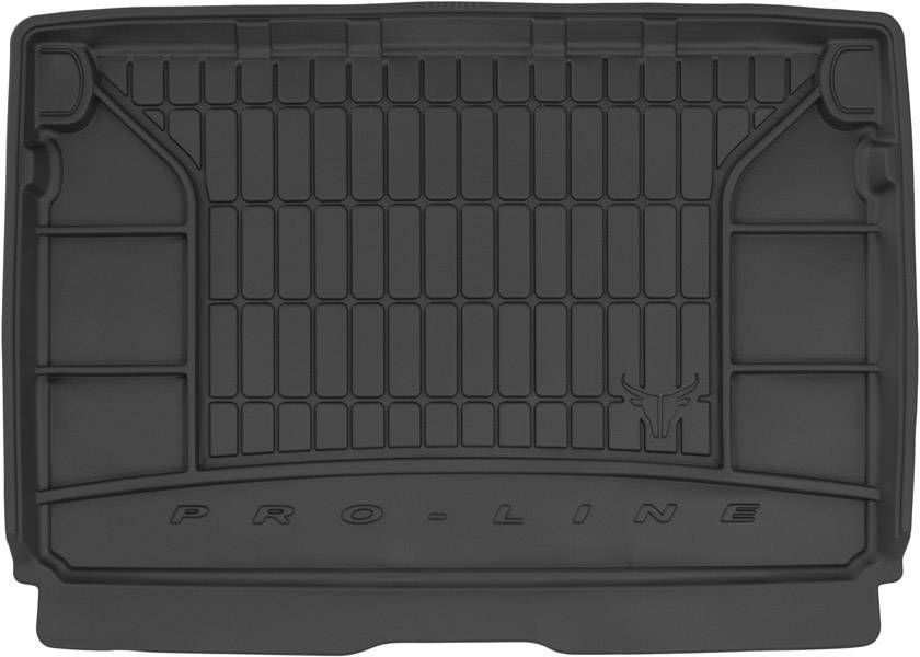 Килимок у багажник для Citroen C3 Aircross 2017- верхня полка Frogum ProLine TM403628 44134 фото