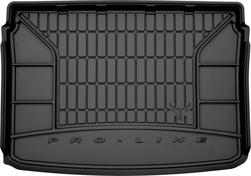Килимок у багажник для Seat Arona 2017- верхня полка Frogum ProLine TM403727 103777 фото
