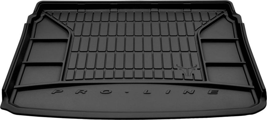 Килимок у багажник для Seat Arona 2017- верхня полка Frogum ProLine TM403727 103777 фото