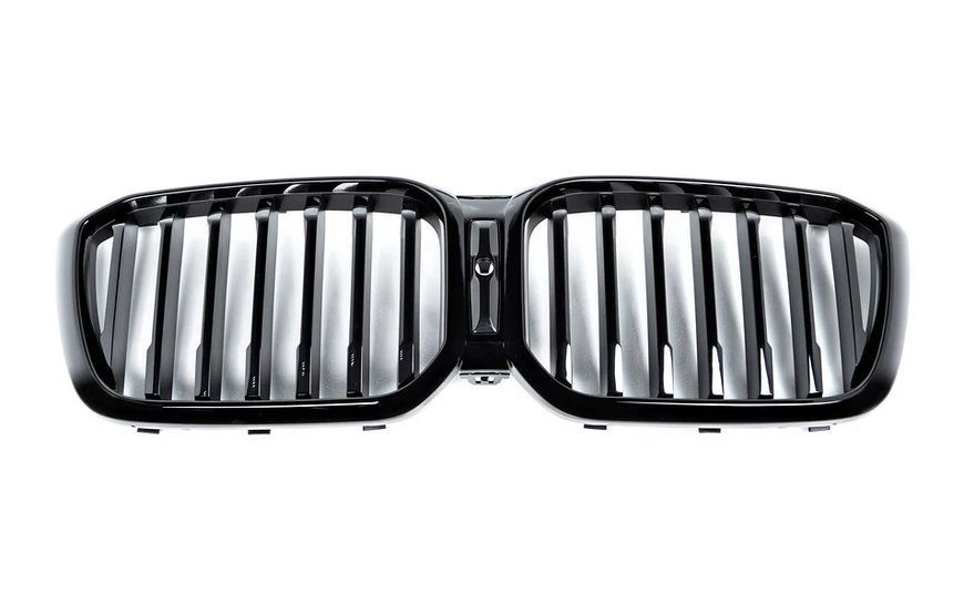 Решетка радиатора на BMW X3 G01, X4 G02 2021- Single Slat ICAM, MSP оригинал 51135A1AC56 423653 фото Решетка радиатора на BMW X3 G01, X4 G02 2021- Single Slat ICAM, MSP оригинал 51135A1AC56 423653 фото
